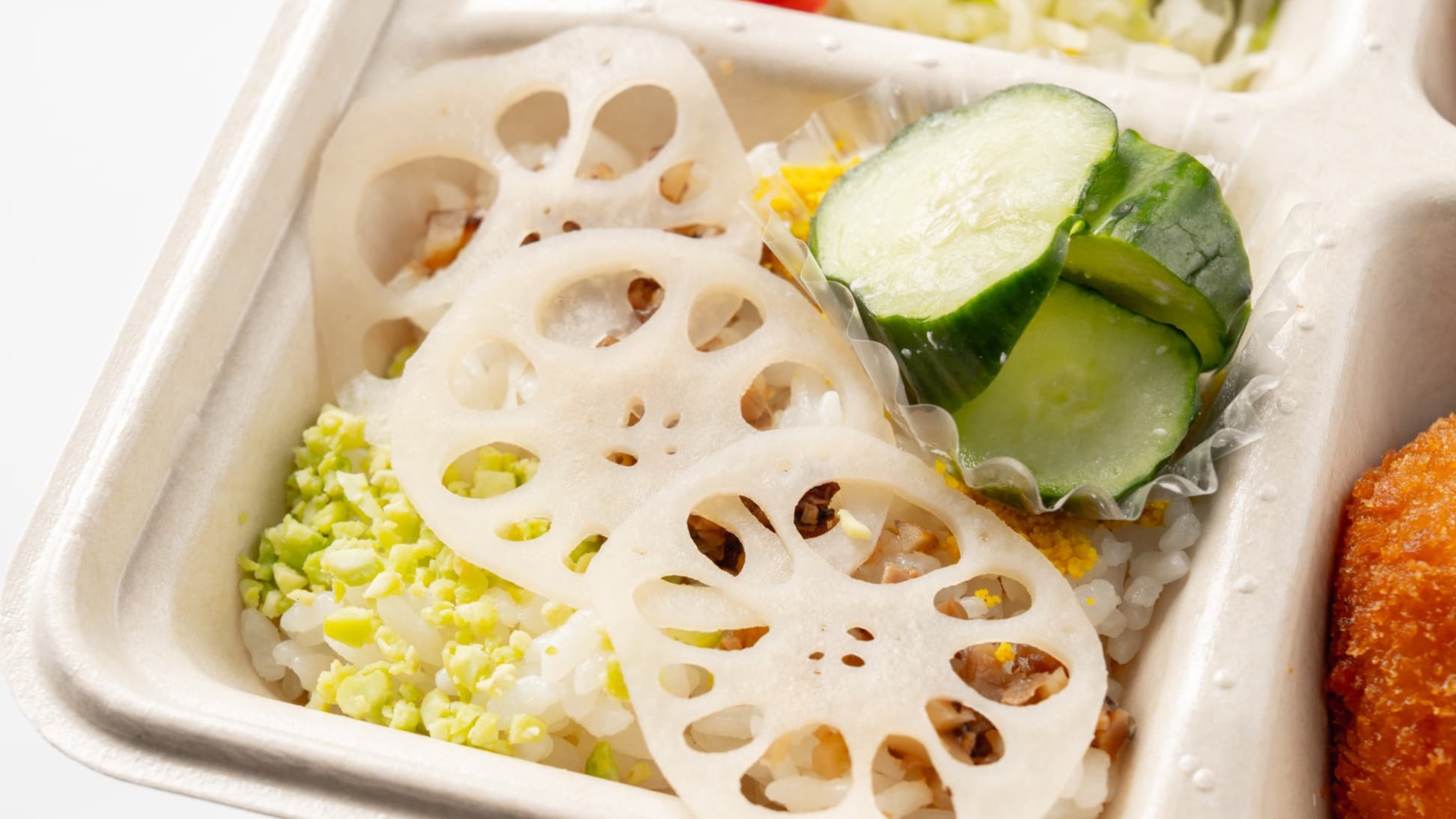 ちらし寿司・漬物