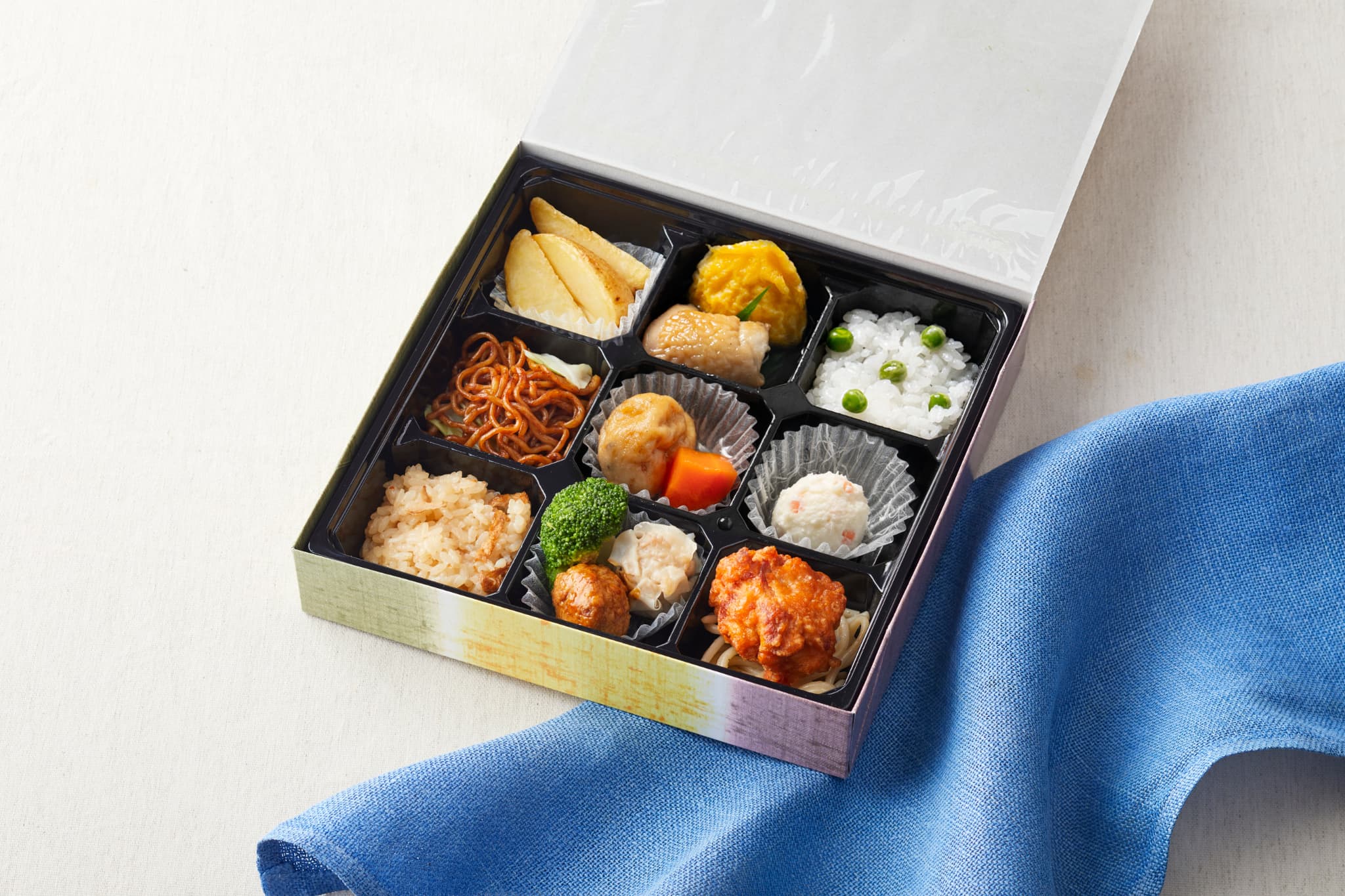 HIRAKUZA Bento