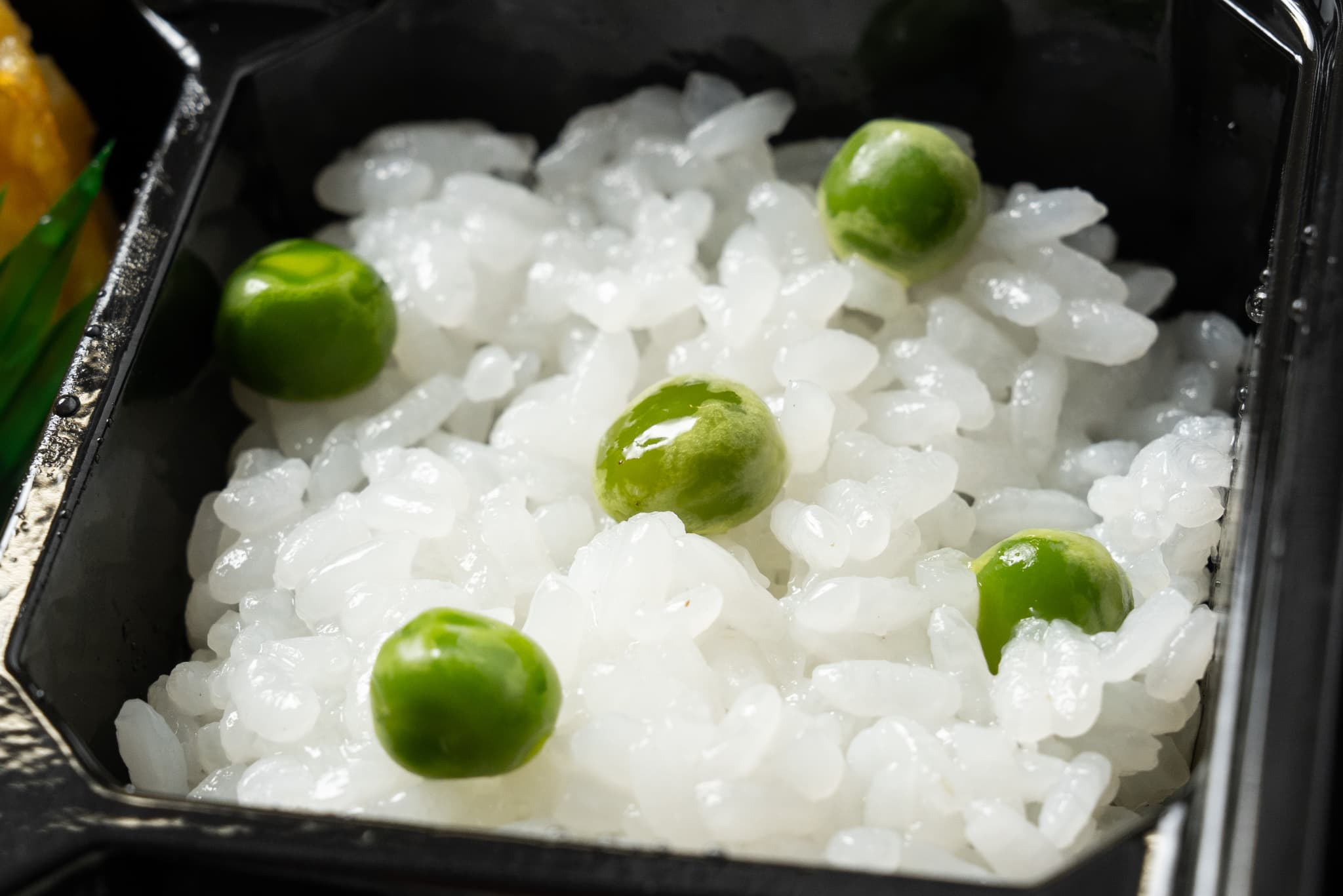 豆ごはん