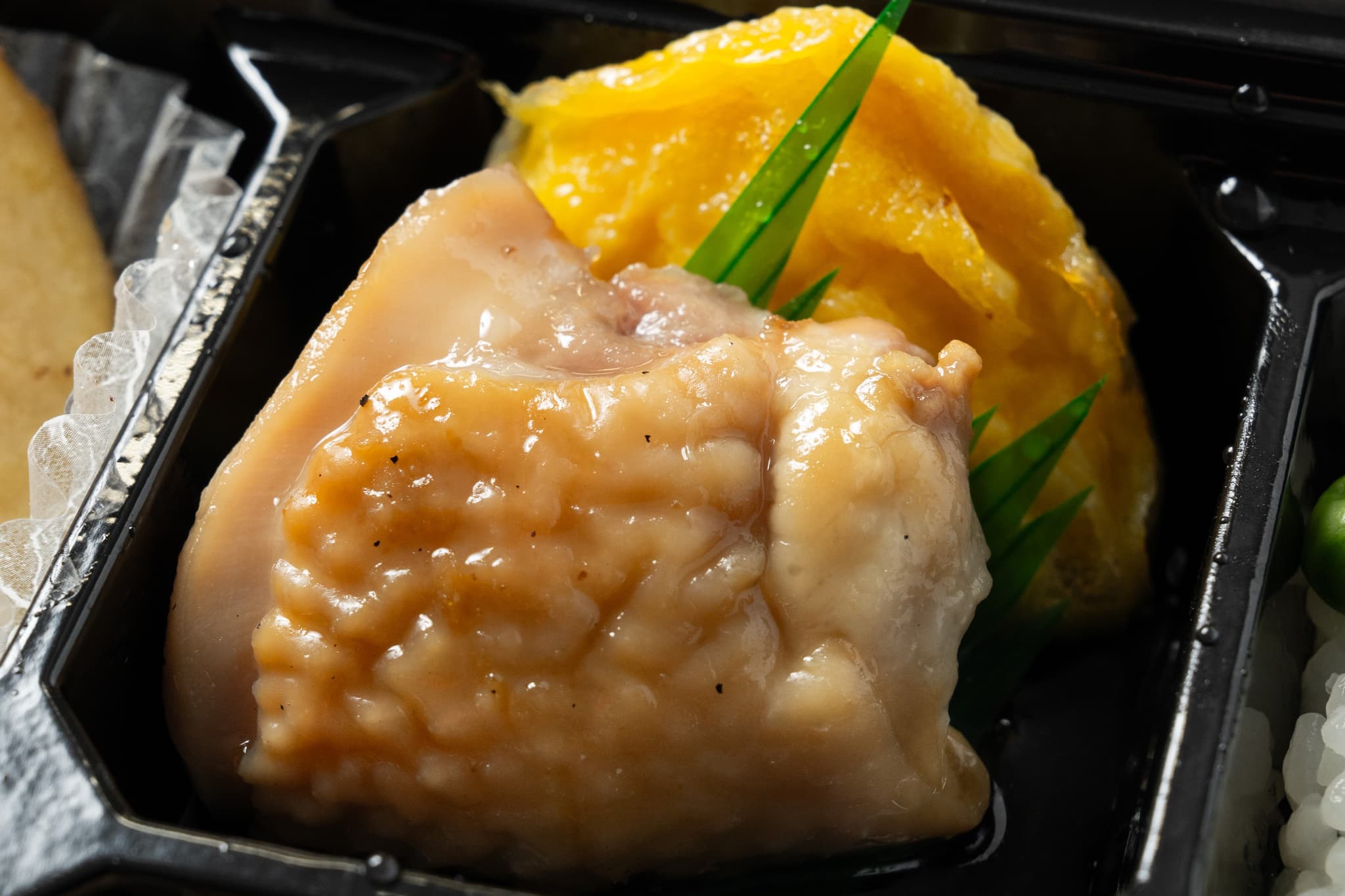 焼鳥・オムレツ