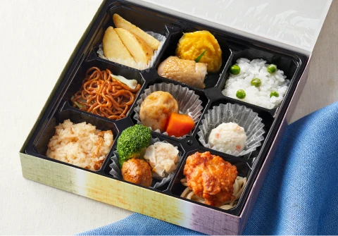 日楽座弁当