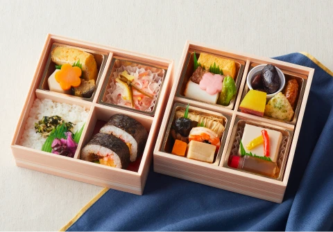 高級弁当