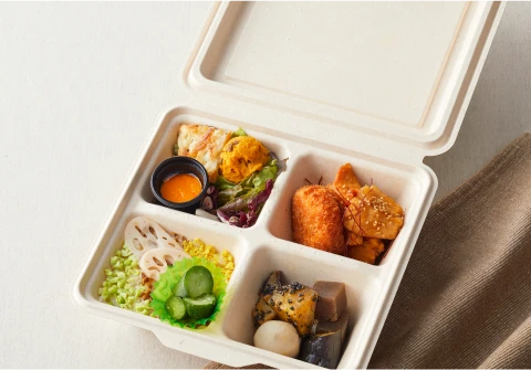 ヴィーガン弁当