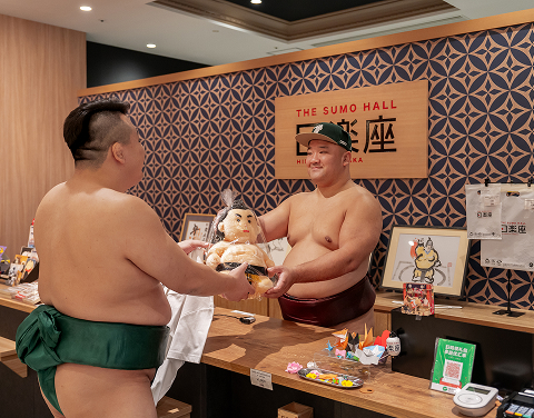 ショップでお買い物