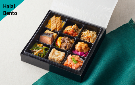 Halal Bento