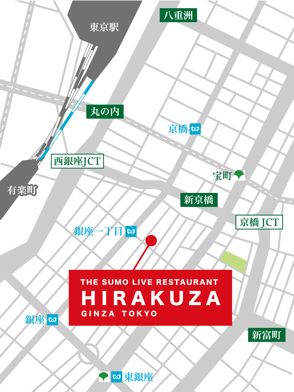 アクセスマップ
