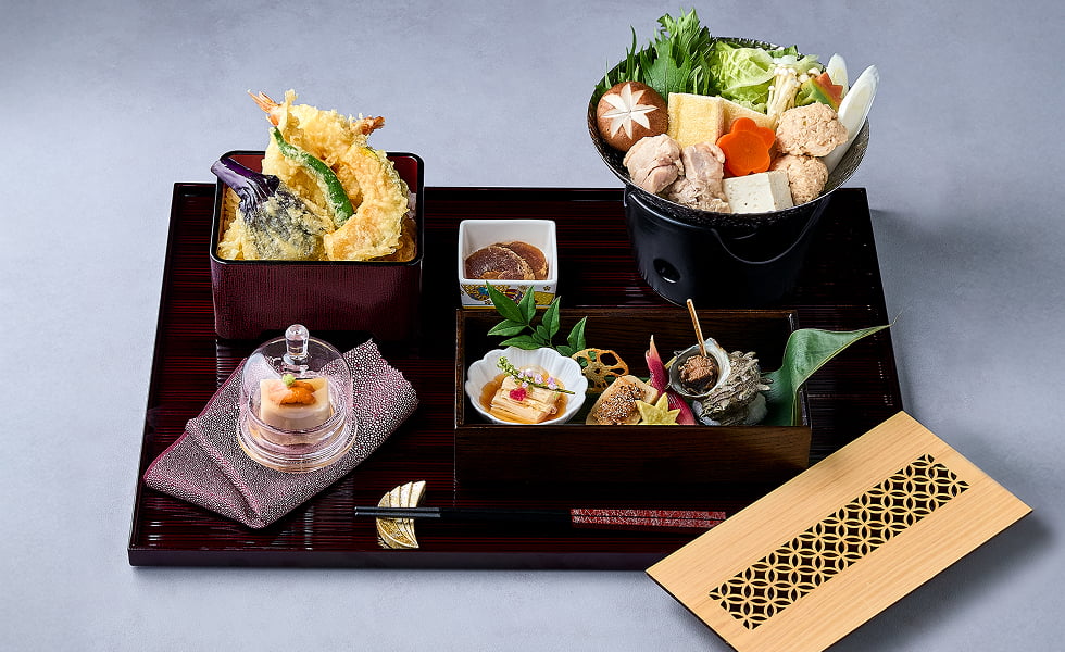JAPANESE CUISINE