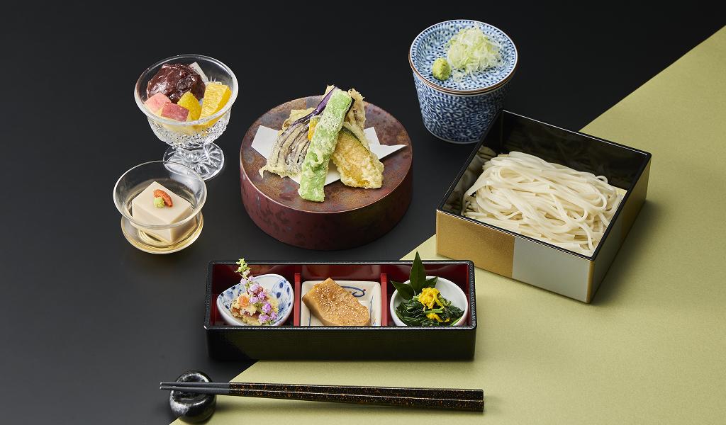 ヴィーガンランチ